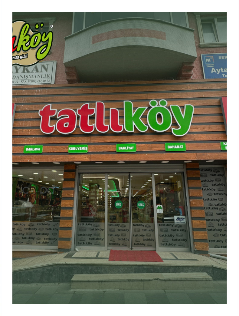 Tatlıköy marka görseli